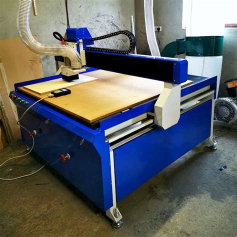 mantech cnc router